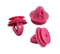 NSNGPAFACZ 20 clips de retención for panel ajuste coche, compatibles for Hyundai Elantra Sonata Tucson/Kia Optima Sportage 82315-27000 Sujetadores y clips para automóviles