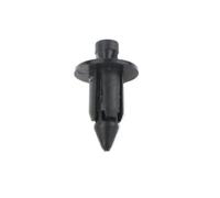 NSNGPAFACZ 20 Clips de sujeción de 6 mm, 7 mm y 8 mm for Remaches de plástico de carenado for Yamaha Suzuki Kawasaki. Sujetadores y Clips para automóviles(7MM)