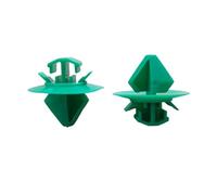 NSNGPAFACZ 20 Clips for molduras Laterales de carrocería for Citroën C4 Dispatch Spacetourer for Peugeot Traveller Expert 856548, Remaches de plástico. Sujetadores y Clips para automóviles