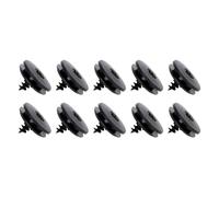 NSNGPAFACZ 20 piezas Clips for alfombra de coche, empuñaduras fijación, abrazaderas, soportes suelo, Kit Premium, retenedor antideslizante, accesorios for Sujetadores y clips para automóviles