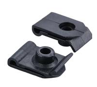 NSNGPAFACZ 20 piezas de nailon for tuerca, ojal, guardabarros, Clips retención, sujetadores compatibles for Toyota Lexus 90179-05060 Sujetadores y clips para automóviles