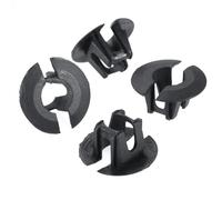 NSNGPAFACZ 20 piezas ojales deflectores de aire delanteros 15733970 compatibles for camiones GM C & K reemplaza 2147483648 sujeción automática Sujetadores y clips para automóviles