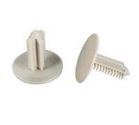 NSNGPAFACZ 20 piezas retenedor de Panel embellecedor Clip techo Compatible for Toyota, reemplazo 63399-26050, accesorios coche Hiace Sujetadores y clips para automóviles