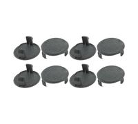 NSNGPAFACZ 20 tapones de rosca for manija de puerta interior de coche MB777725 MB777731 compatibles for Mitsubishi PAJERO SHOGUN MK2 V31 V33 V43 1990-2000 Sujetadores y clips para automóviles