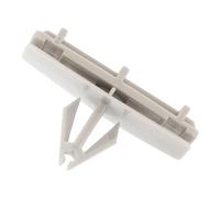 NSNGPAFACZ 30 clips de moldura for rueda de guardabarros de coche compatibles for Chrysler 55157055-AA Dodge Nitro 2007-2011 compatible for Jeep Liberty Sujetadores y clips para automóviles