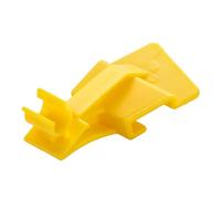 NSNGPAFACZ 4 piezas de retenedor de abrazadera de Clip de sujeción for capó de coche Compatible for Ford/Fiesta 2008 en adelante Transit b-max 2014 en adelante Sujetadores y clips para automóviles