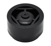 NSNGPAFACZ 4X Compatible for BMW 2 3 4 5 6 7 Serie X1 X3 X4 X5 X6 Cubierta del motor Casquillo de montaje goma E81 E87 F20 E90 F30 E60 F10 G30 E83 F25 G05 Sujetadores y clips para automóviles