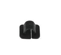 NSNGPAFACZ 50/100 Uds capó de coche Clips aislamiento remache retenedor 1H5863849A01C Compatible for VW Polo Tiguan Passat B5 B6 SEAT Leon 2 Sujetadores y clips para automóviles(50PCS)