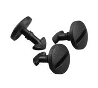 NSNGPAFACZ 50 clips de sujeción for parachoques trasero DYR500010 compatibles for Range Rover Sport 05-13 Land Rover Discovery 04-13 Sujetadores y clips para automóviles