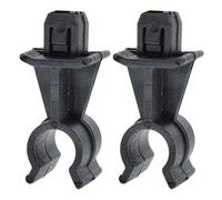 NSNGPAFACZ 65722-EB300 Compatible For Nissan Qashqai Pathfinder Kashkay J10 J10E J10Z +2 JJ10E Dualis Capó Soporte Prod Rod Abrazadera Clips Titular Sujetadores y clips para automóviles