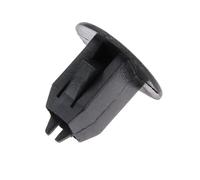 NSNGPAFACZ Abrazadera de Clips de obstrucción for revestimiento de maletero de coche, Compatible for remaches fijos de plástico Volvo S80 S80L S60 S40, 25 uds. Sujetadores y clips para automóviles