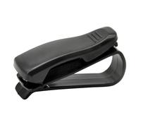 NSNGPAFACZ Caja Universal for gafas de sol coche, Clip for, tarjetero, sujetador, estuche bolígrafo, accesorios for, 2PS Sujetadores y clips para automóviles