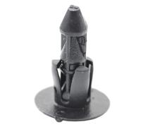 NSNGPAFACZ Clips de plástico for Panel de Puerta, Remaches, retenedores, for Toyota, Lexus, Guardabarros, Parachoques, diseño de Coche, Orificio de 7 mm Sujetadores y Clips para automóviles