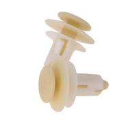 NSNGPAFACZ Clips fijos decorativos for revestimiento de puerta coche, 10 Uds., compatibles for sujetadores plástico Chrysler Dodge, accesorios for automóviles Sujetadores y clips para automóviles