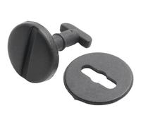 NSNGPAFACZ Evite cambiar las alfombrillas de su vehículo for este práctico juego clips, diseñado for ser compatible for varios modelos BMW. Unidades diez Sujetadores y clips para automóviles