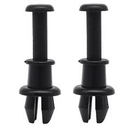 NSNGPAFACZ For Audi A3 8P 8V 2003-2020 Q2 Q3 F3 Q5 8R for Ibiza Seat 6J, Bandeja de Carga for Maletero Trasero, Soporte for Clips for Colgar el Cable. Sujetadores y Clips para automóviles(2Pcs Clip)
