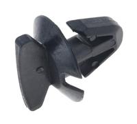 NSNGPAFACZ Guardabarros delantero de plástico for coche, 25 uds., Compatible Mercedes Benz A0029880542, accesorios sujeción automática Sujetadores y clips para automóviles