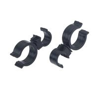 NSNGPAFACZ Intervalo de tubería de agua for motor, cierres de Clip fijo compatibles for sujetadores de plástico Changan Honor CHANA 4500, 2 uds. Sujetadores y clips para automóviles