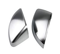 NSNGPAFACZ Tapas de Cubierta de Espejo retrovisor Ajuste for Audi, Tapa de Espejo Lateral de la Puerta Caps de alojamiento Caps de reemplazo for Audi A3 / S3 / RS3 8V Espejos y Cubiertas para Coches