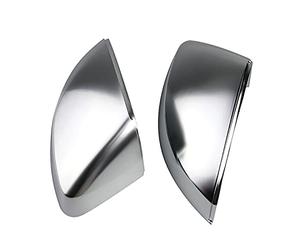 NSNGPAFACZ Tapas de Cubierta de Espejo retrovisor Ajuste for Audi, Tapa de Espejo Lateral de la Puerta Caps de alojamiento Caps de reemplazo for Audi A3 / S3 / RS3 8V Espejos y Cubiertas para Coches