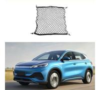 Nsnqb Red Maletero de Coche para BYD Atto 3 / Yuan Plus EV 2018-2023, Red de Almacenamiento de Troncos Bolsa de Almacenamiento y Organizador Tronco Accesorios
