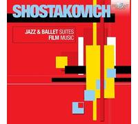 Shostakovich: Jazz & Ballet Suites, Film Music