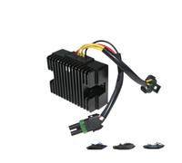 NSPmebTGW Rectificador Regulador de Voltaje Compatible con Sportster LE 800, GSX, GTI720, DI, RFI, 951, 951cc, XP - Reemplaza los números de Pieza 278001241 y 278000241