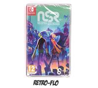 NSR No Straight Roads - Juego Nintendo Switch - NUEVO Bajo Blister