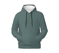 Nssbvnm Formulas Shapes Theory - Sudadera con capucha para hombre, diseño de lecciones de matemáticas, cálida, ligera, para invierno, casual, esencial, ajuste holgado, Negro, S