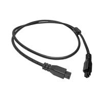 Nssnlur Cable de extensión AMS Lite de 4 pines, 1 m, para Bambulab A1/A1 Mini, 22 AWG AMS, anillo magnético integrado para Bambu Lab A1 Series, no para X1 X1C P1P P1S