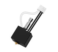 Nssnlur Kobra S1 Hotend para impresora 3D Anycubic, extrusora 3D con boquilla de latón de 0,4 mm para impresora 3D Anycubic Kobra S1, Kobra S1 Combo