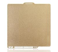 Nssnlur Placa de impresión PEI 257 x 257 mm para Bambulab X1 X1C X1E P1P P1S A1, cama de impresión de acero suave PEI con código QR PEI placa de construcción para plataformas de impresora 3D de Bambu