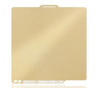 Nssnlur Placa de impresión PEI texturizada para Bambulab P2S, P2S PEI Build Plate Recognition con código QR para Bambu Lab P1S P2S P1P A1 256 x 256 mm Plataformas de impresora 3D