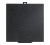 Nssnlur Placa de impresión PEI texturizada para QIDI Q2 280 x 280 mm, placa de impresión PEI flexible de doble cara para QIDI Q2, Q2 Combo 3D plataformas