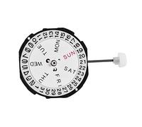 Nsssunnre Movimiento de Reloj, Movimiento de Manos Movimiento de Reloj de Cuarzo, SL28 para Relojes Accesorios de ReparacióN para Hombres