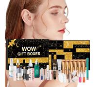 Nstant - Juego de cuidado de la piel para levantamiento facial, kit de cuidado de la piel para mujer, kit de cuidado de la piel facial para mujer, y suelto para citas, viajes, viajes de