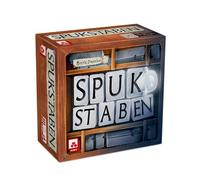 NSV - 3500 - SPUKSTABEN - Juego de Cartas