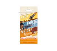 NSV - 3613 - MINNYS - LOOT SHOOT WHISKY - juego de dados (versión en alemán)