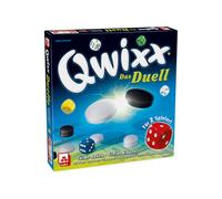 NSV - 4042 - QWIXX - El Duelo - Juego de Dados