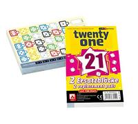 NSV - 4047 - Twenty One - Bloques de substitución - Juego de Dados