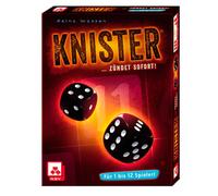 NSV - 4050 - Knister - Juego de Dados