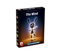 NSV 4059 The Mind Juego de Cartas (edición alemana)