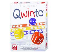 NSV - 4063 - QWINTO - International - Juego de Dados