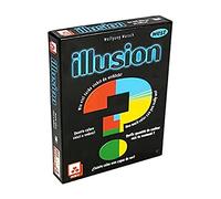 NSV - 4065 - Illusion - International - Juego de Cartas