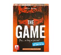 NSV - 4074 - The Game - International - Juego de Cartas