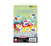 NSV - 4078 - QWANTUM - Bloques de substitución - Juego de Dados