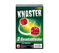 NSV - 4083 - Knaster - Bloques de substitución - Juego de Dados