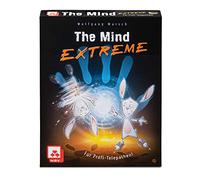 NSV - 4091 - The Mind - Extreme - Juego de Cartas