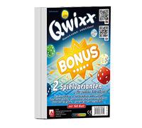 NSV - 4105 - QWIXX - BONUS - bloques adicionales - juego de dados