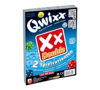 NSV - 4131 - QWIXX Double - Juego de 2 Bloques adicionales - Juego de Dados